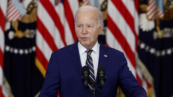 Biden immigration program offers legal status to 500,000 spouses of U.S. citizens. Here's how it works.