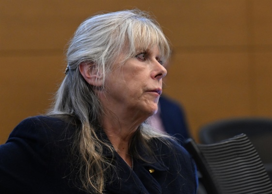 Embattled DA Linda Stanley defends herself against misconduct allegations in...