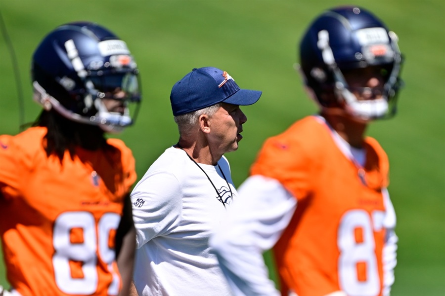 Youth, competition create excitement within Broncos offense: “We have a team full...
