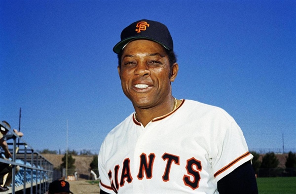 Willie Mays, Giants’ electrifying “Say Hey Kid,” has died at 93