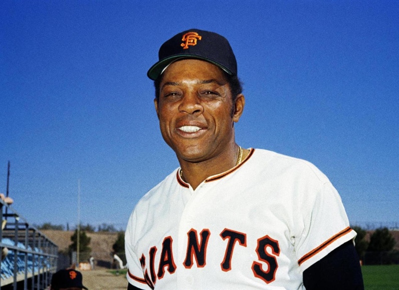 Willie Mays, Giants’ electrifying “Say Hey Kid,” has died at 93