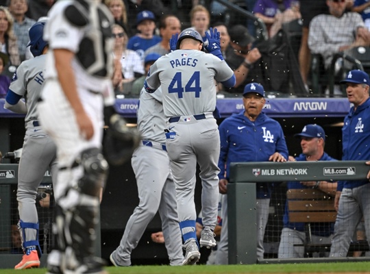 Rockies’ bullpen suffers epic, controversial meltdown in 11-9 loss to Dodgers