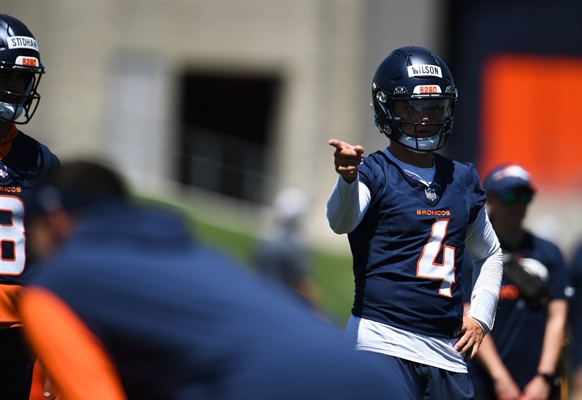 Broncos Mailbag: What is franchise’s plan with Zach Wilson at quarterback?