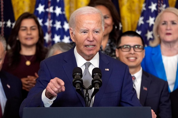 Immigrant families rejoice over Biden’s expansive move toward citizenship, while some are left out