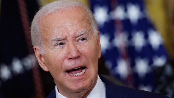 White House touts new Biden immigration policy on undocumented spouses of American citizens