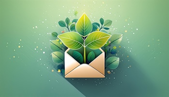 Sustainable Email Marketing