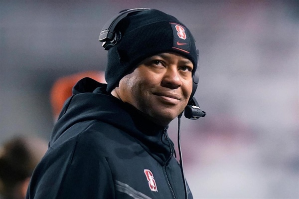 Broncos adding former Stanford HC David Shaw to senior personnel position, source says