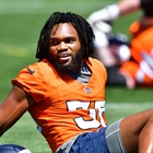 Broncos RB Jaleel McLaughlin determined to carve out bigger role in Year 2