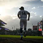 Rockies shortstop Ezequiel Tovar’s balancing act: Baseball, family and budding stardom