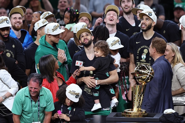 Six stories from NBA champion Derrick White’s Colorado beginnings: “I think...