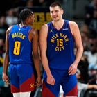 Nuggets' Jokic, OKC's Gilgeous-Alexander ascend to NBA MVP favorites, Embiid sidelined by knee injury