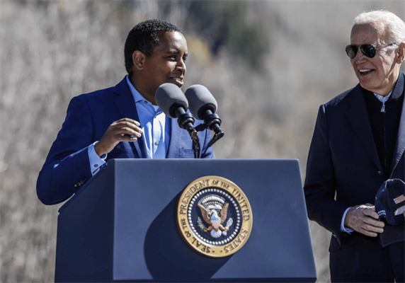 Joe Neguse wants to give BLM, Forest Service employees a raise