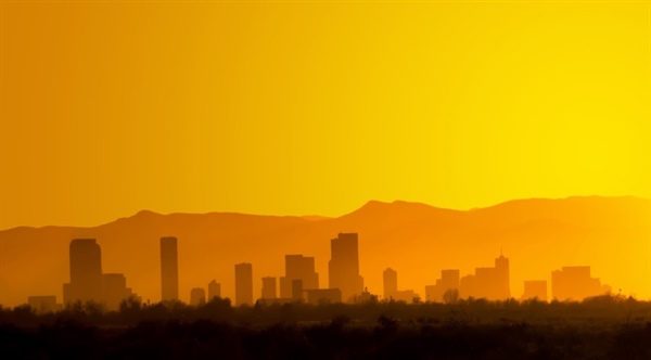 Denver weather: Heat advisories ahead of storm chances