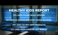 Healthy Kids Report: Mixed report on youth health