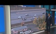 Southbound I-225 closed at 17th after 3-vehicle crash