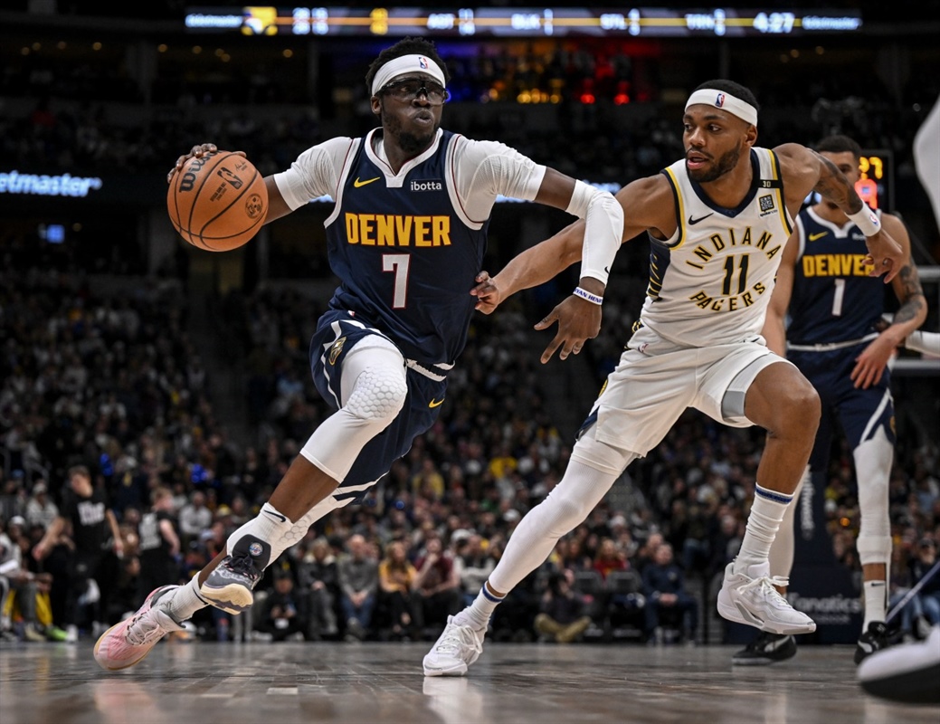 Nuggets’ Reggie Jackson picks up $5.25 million player option, returns for 2024-25 season, source says