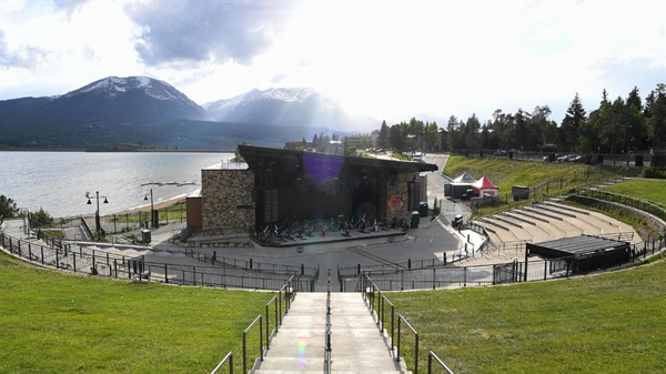 Church halted from Sunday service at Colorado amphitheater over concerns of preferential treatment