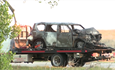 Family of 8 stranded in Colorado after fiery I-70 crash with...