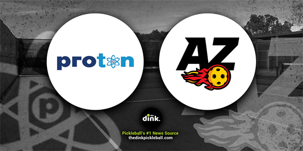 Proton Sports is Now the Exclusive Paddle Partner for the AZ Drive