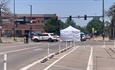 Denver police: Woman with knife was 'aggressive' before deadly...