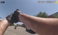 Denver police say tasers didn't stop person with knife before...