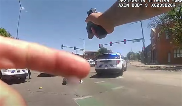 Denver police release video of fatal shooting by officers in Five Points; still seeking next-of-kin