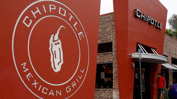 Chipotle is splitting its stock 50-to-1. Here's what to know.