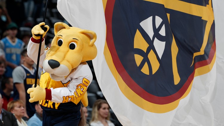 Nuggets looking for next SuperMascot Rocky