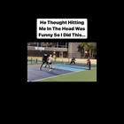 What are you doing in this situation? IG: @notguiltypickleball #thedink #pickleball #shorts