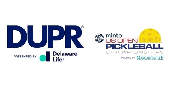 DUPR Announced As Official and Exclusive Ratings Partner of the US Open Pickleball Championships