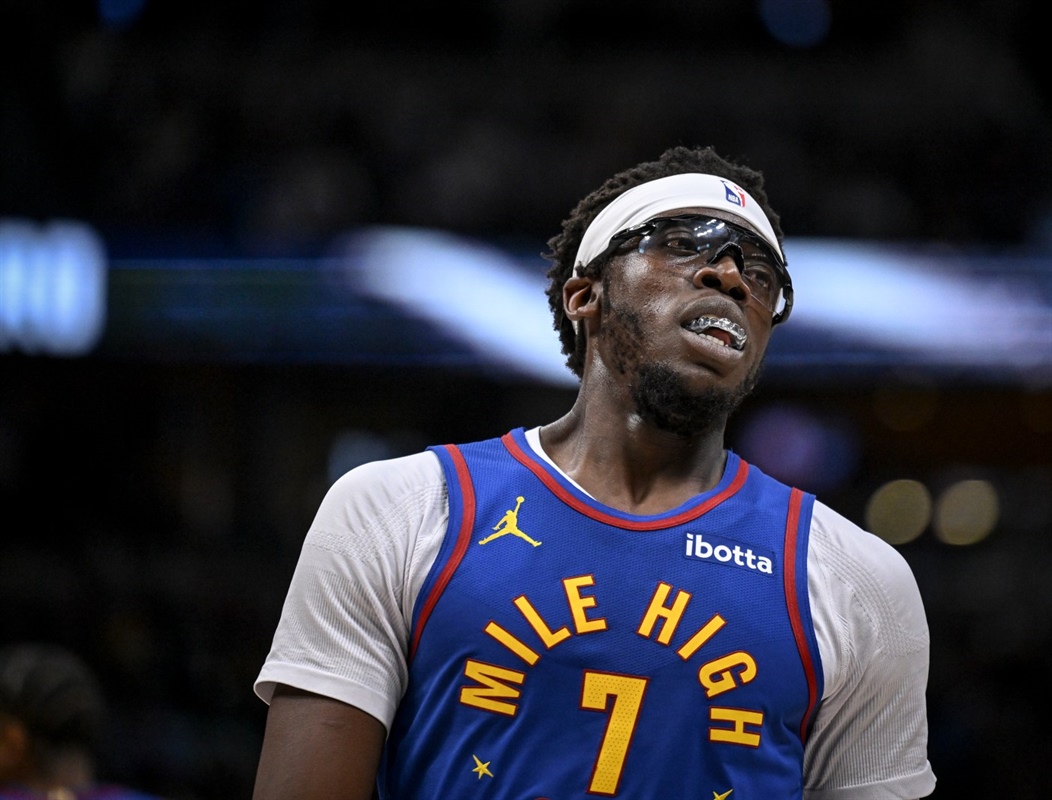 Nuggets trade Reggie Jackson, 3 second-round picks to Charlotte Hornets, source says