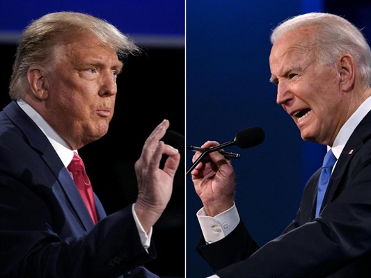 Watch live: Biden-Trump presidential debate