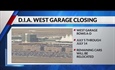 DIA west garage to close after 4th of July holiday