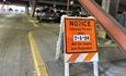 Your car will be relocated if you park at this DIA garage during...