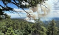 Oak Ridge fire grows to 1,100 acres on U.S. Forest Service land in...
