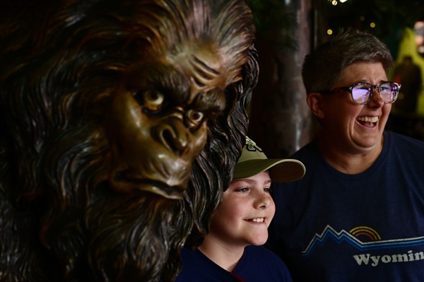 The business of Bigfoot: Sasquatch tourism brings cryptid-curious to Colorado