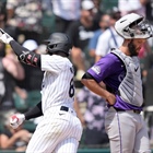 Reeling Rockies hammered by lowly White Sox, lose fifth straight