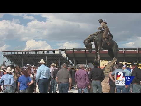 Cheyenne Frontier Days kicks off year of cowgirls