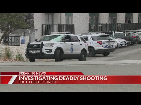 Denver Police: Woman dead after shooting on Dexter Street