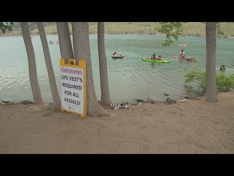 CPW encouraging safety after 20 water-related deaths early in summer