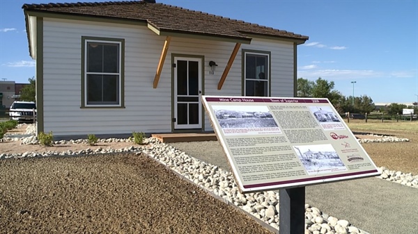 Superior Historical Museum rebuilt after building destroyed in Marshall Fire
