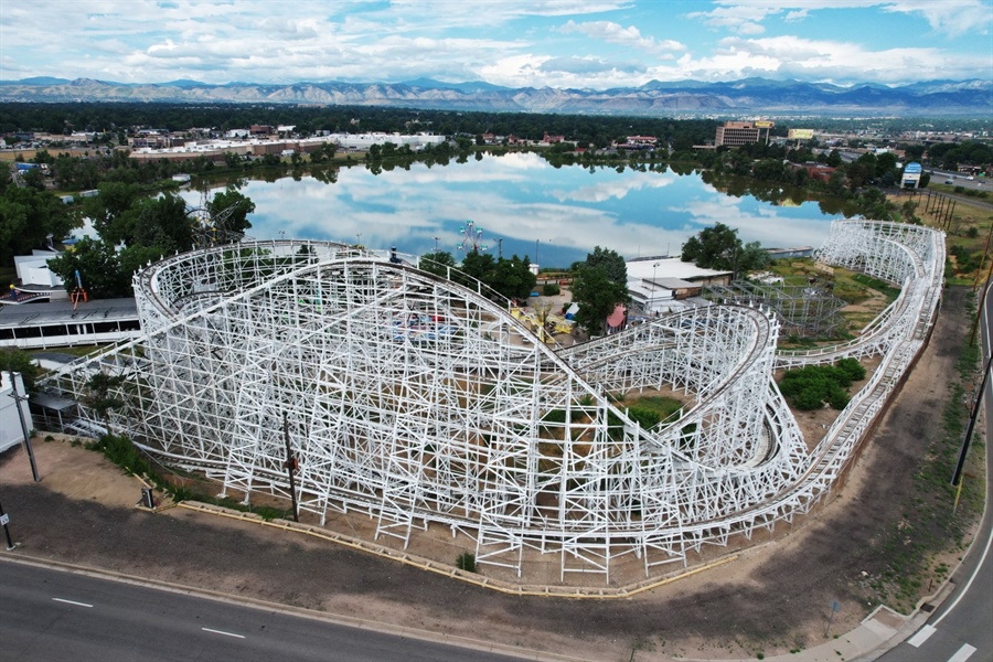 Why Lakeside’s Cyclone hasn’t run in 2 years — and what the 116-year-old park is...