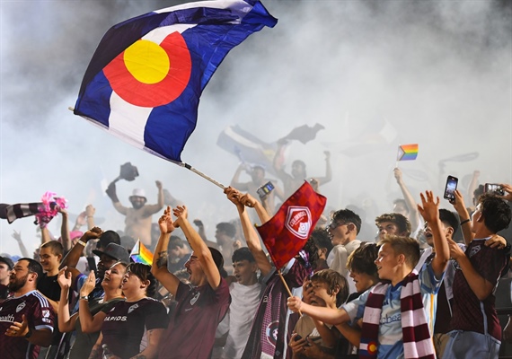 Three takeaways: Rapids shut out for second time this season at LAFC