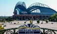 11 people injured when escalator malfunctions in Milwaukee Brewers...