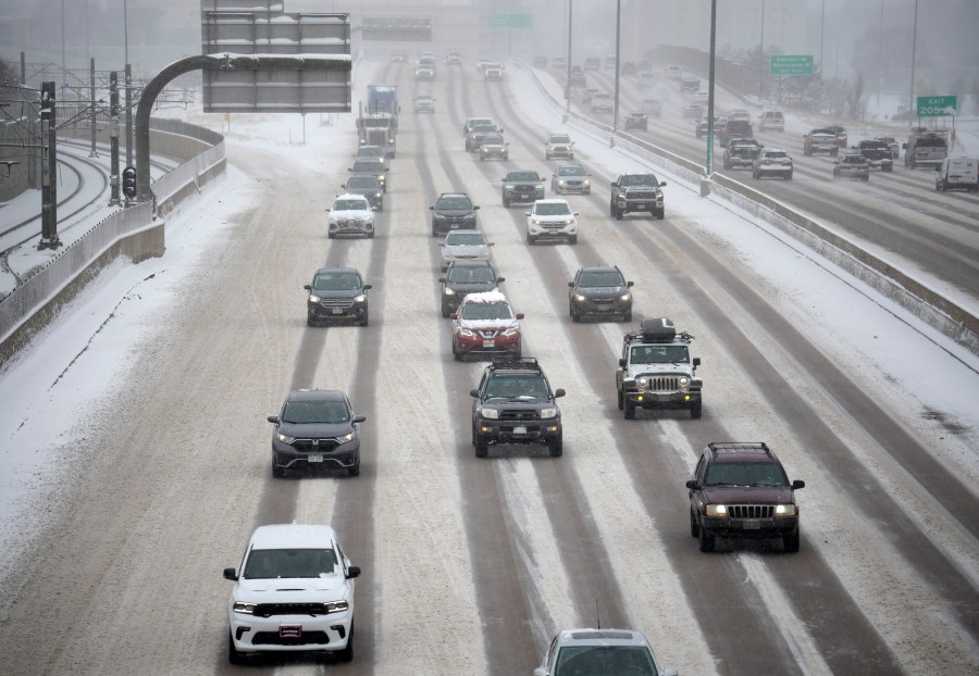 Denver weather: Mild before snow on Friday and Saturday