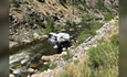 Crews recover RV from Big Thompson River