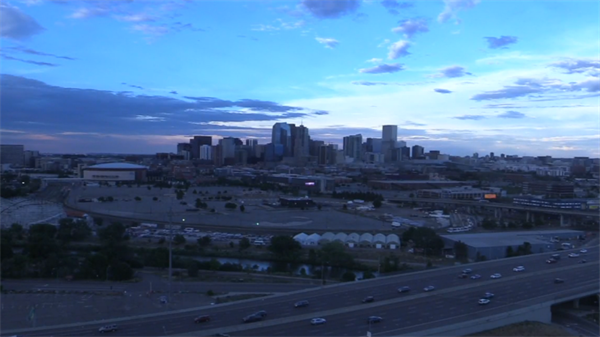 Denver weather: Warm temps, scattered storm chances ahead of July Fourth