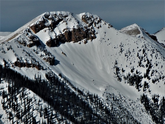 Avalanche warnings issued throughout Colorado mountain ranges Wednesday through Friday