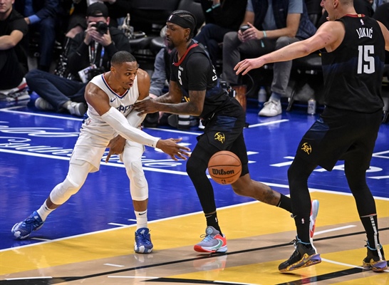 Renck vs. Keeler: If Russell Westbrook replaces Kentavious Caldwell-Pope on the Nuggets roster, is that a win for Calvin Booth? Is it a win for Nuggets fans?