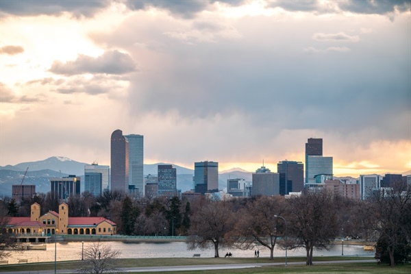 Denver weather: More seasonal temperatures with low rain chances